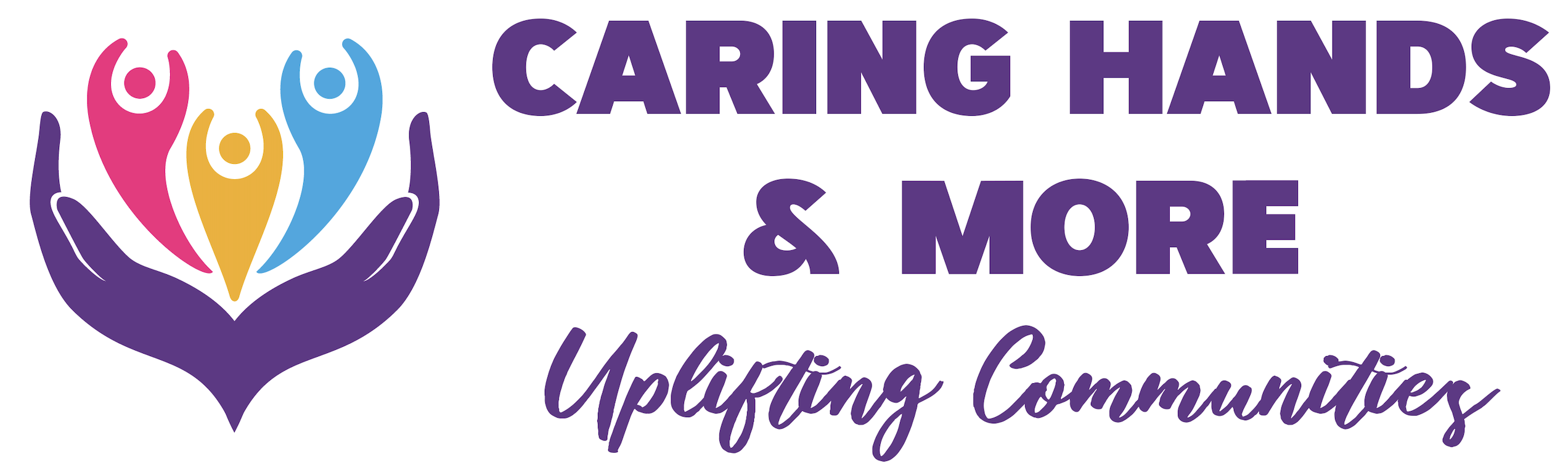 Caring Hands & More Logo